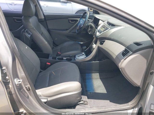 Продажа на аукционе авто 2012 Hyundai Elantra Limited (ulsan Plant), vin: KMHDH4AE5CU278123, номер лота: 45212710