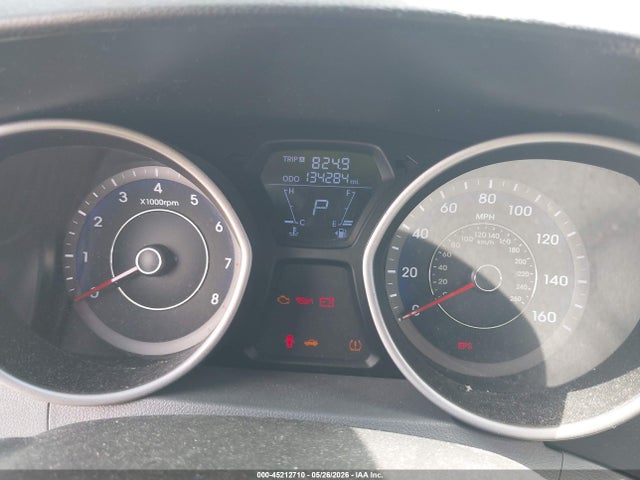 Продажа на аукционе авто 2012 Hyundai Elantra Limited (ulsan Plant), vin: KMHDH4AE5CU278123, номер лота: 45212710