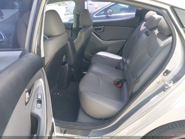 Продажа на аукционе авто 2012 Hyundai Elantra Limited (ulsan Plant), vin: KMHDH4AE5CU278123, номер лота: 45212710