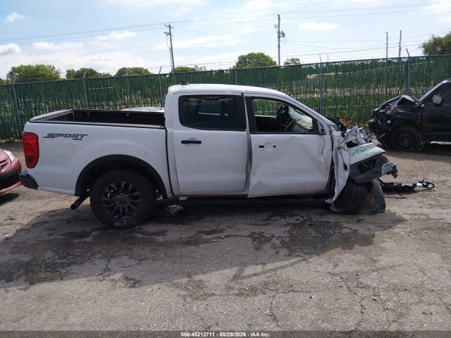 Ford Ranger Xlt 2023 1FTER4FH1PLE26515 Image 14