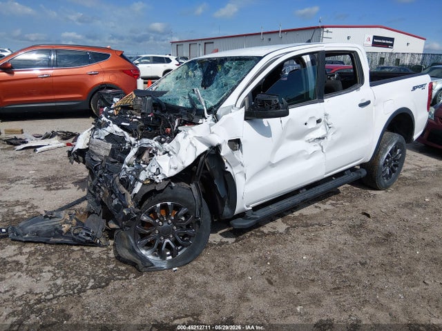 Ford Ranger Xlt 2023 1FTER4FH1PLE26515 Image 2