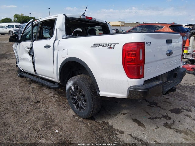 Ford Ranger Xlt 2023 1FTER4FH1PLE26515 Image 3