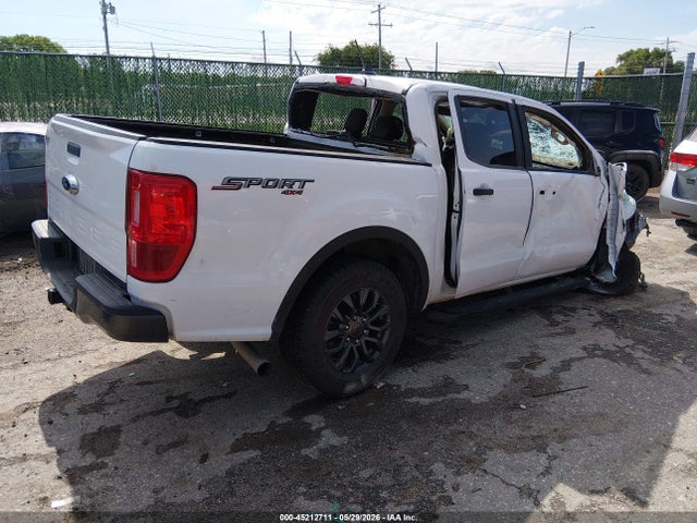 Ford Ranger Xlt 2023 1FTER4FH1PLE26515 Image 4