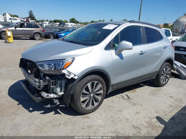 Aukcja sprzedaży 2022 Buick Encore Awd Preferred, vin: KL4CJESM3NB530475, numer aukcji: 45212712