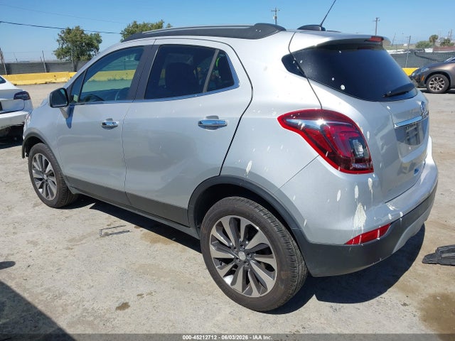 Aukcja sprzedaży 2022 Buick Encore Awd Preferred, vin: KL4CJESM3NB530475, numer aukcji: 45212712