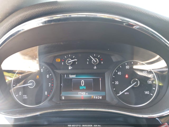 Aukcja sprzedaży 2022 Buick Encore Awd Preferred, vin: KL4CJESM3NB530475, numer aukcji: 45212712