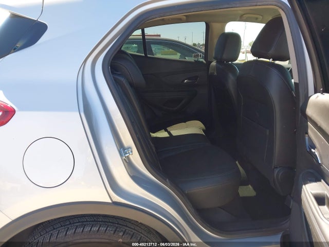 Aukcja sprzedaży 2022 Buick Encore Awd Preferred, vin: KL4CJESM3NB530475, numer aukcji: 45212712