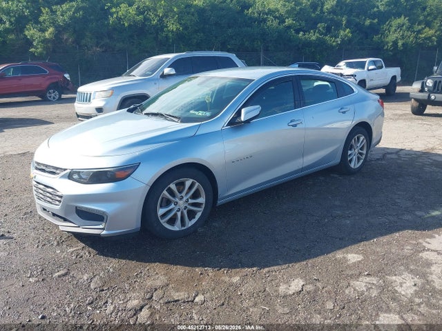 2017 Chevrolet Malibu 1lt მანქანა იყიდება აუქციონზე, vin: 1G1ZE5ST5HF148997, აუქციონის ნომერი: 45212713