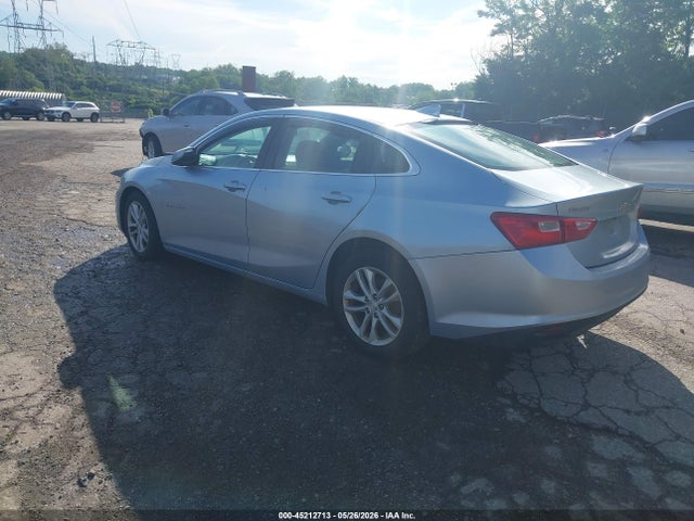 2017 Chevrolet Malibu 1lt მანქანა იყიდება აუქციონზე, vin: 1G1ZE5ST5HF148997, აუქციონის ნომერი: 45212713