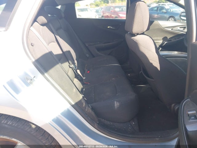 2017 Chevrolet Malibu 1lt მანქანა იყიდება აუქციონზე, vin: 1G1ZE5ST5HF148997, აუქციონის ნომერი: 45212713