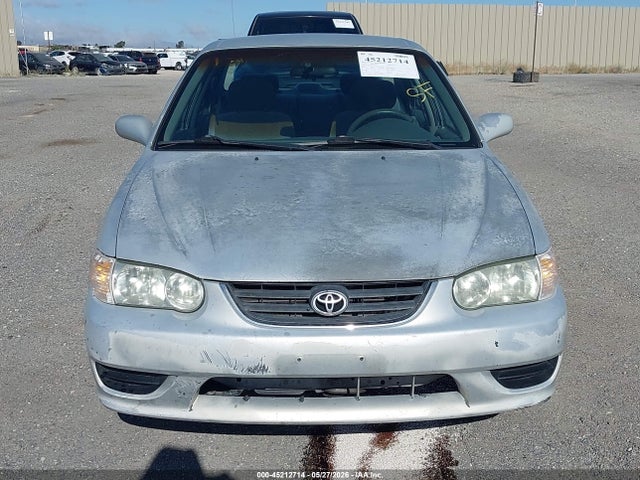 Aukcja sprzedaży 2002 Toyota Corolla Le, vin: 1NXBR12E22Z639517, numer aukcji: 45212714