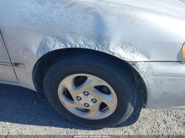 Aukcja sprzedaży 2002 Toyota Corolla Le, vin: 1NXBR12E22Z639517, numer aukcji: 45212714