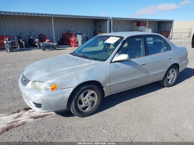 Aukcja sprzedaży 2002 Toyota Corolla Le, vin: 1NXBR12E22Z639517, numer aukcji: 45212714