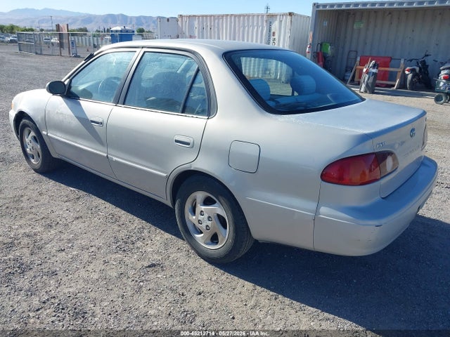 Aukcja sprzedaży 2002 Toyota Corolla Le, vin: 1NXBR12E22Z639517, numer aukcji: 45212714