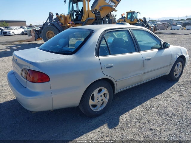 Aukcja sprzedaży 2002 Toyota Corolla Le, vin: 1NXBR12E22Z639517, numer aukcji: 45212714