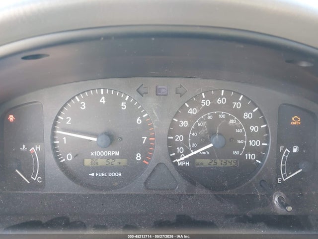 Aukcja sprzedaży 2002 Toyota Corolla Le, vin: 1NXBR12E22Z639517, numer aukcji: 45212714