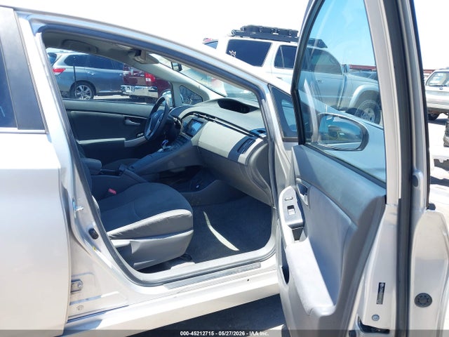 2010 Toyota Prius Ii მანქანა იყიდება აუქციონზე, vin: JTDKN3DUXA0165130, აუქციონის ნომერი: 45212715