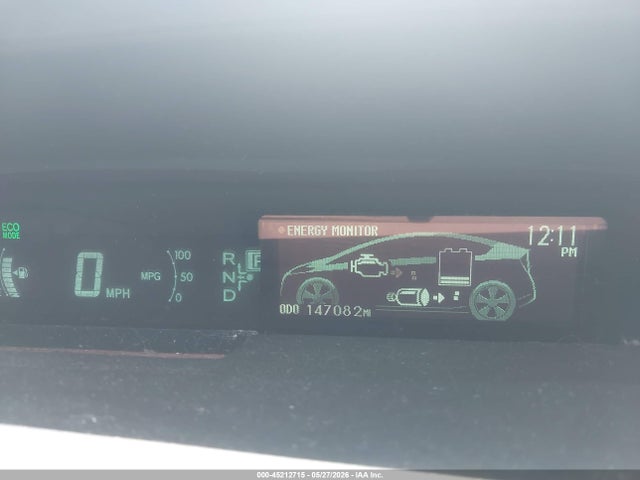 2010 Toyota Prius Ii მანქანა იყიდება აუქციონზე, vin: JTDKN3DUXA0165130, აუქციონის ნომერი: 45212715