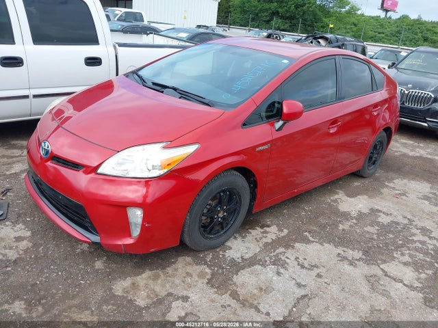 Aukcja sprzedaży 2015 Toyota Prius Two, vin: JTDKN3DU2F2001009, numer aukcji: 45212716