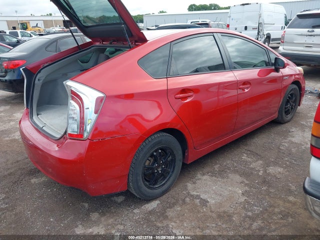 Aukcja sprzedaży 2015 Toyota Prius Two, vin: JTDKN3DU2F2001009, numer aukcji: 45212716