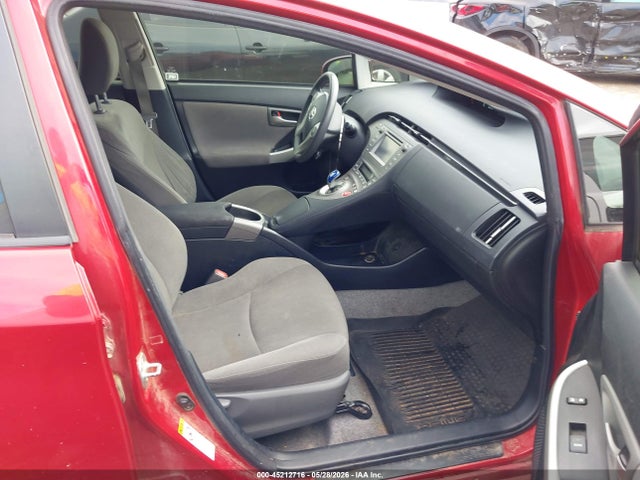 Aukcja sprzedaży 2015 Toyota Prius Two, vin: JTDKN3DU2F2001009, numer aukcji: 45212716