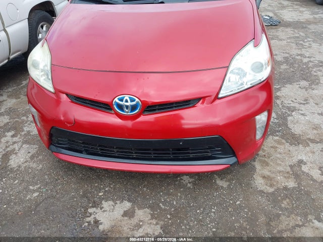 Aukcja sprzedaży 2015 Toyota Prius Two, vin: JTDKN3DU2F2001009, numer aukcji: 45212716