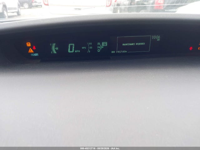 Aukcja sprzedaży 2015 Toyota Prius Two, vin: JTDKN3DU2F2001009, numer aukcji: 45212716