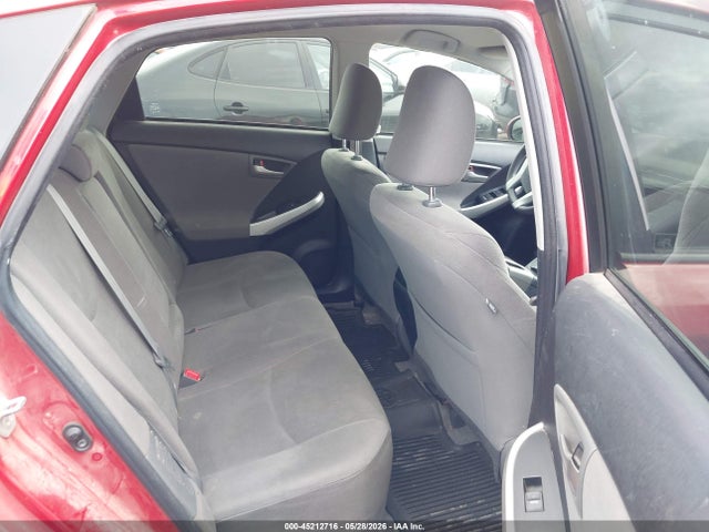 Aukcja sprzedaży 2015 Toyota Prius Two, vin: JTDKN3DU2F2001009, numer aukcji: 45212716