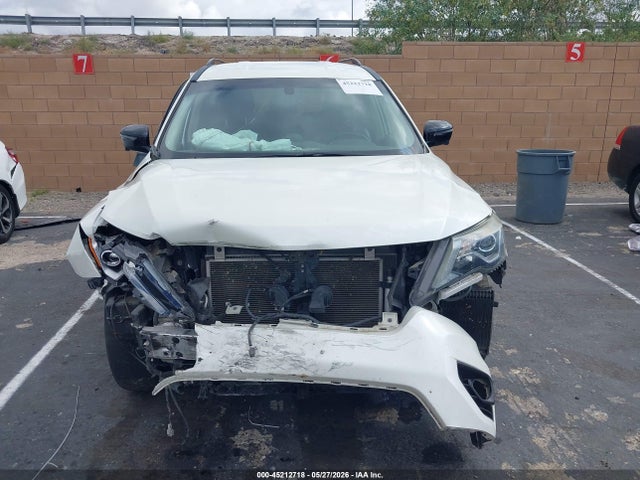 5N1DR2MN1JC673853 Nissan Pathfinder Sl