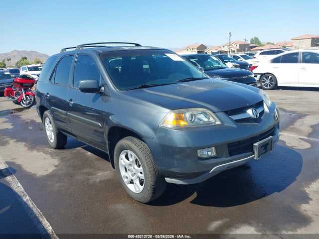 Auction sale of the 2006 Acura Mdx, vin: 2HNYD18986H534250, lot number: 45212720