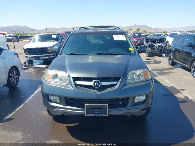 2006 Acura Mdx მანქანა იყიდება აუქციონზე, vin: 2HNYD18986H534250, აუქციონის ნომერი: 45212720