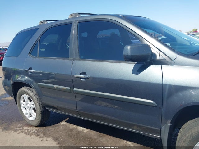 2006 Acura Mdx მანქანა იყიდება აუქციონზე, vin: 2HNYD18986H534250, აუქციონის ნომერი: 45212720