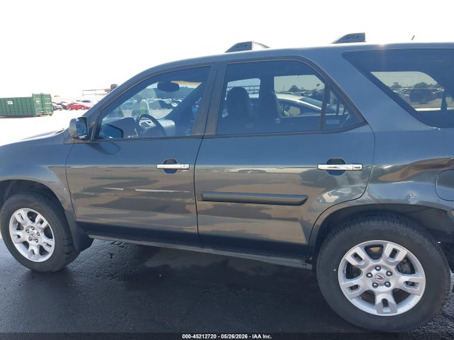 2006 Acura Mdx მანქანა იყიდება აუქციონზე, vin: 2HNYD18986H534250, აუქციონის ნომერი: 45212720