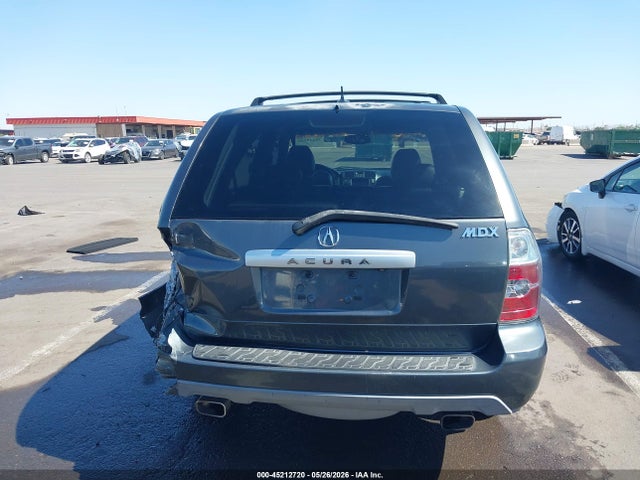 2006 Acura Mdx მანქანა იყიდება აუქციონზე, vin: 2HNYD18986H534250, აუქციონის ნომერი: 45212720