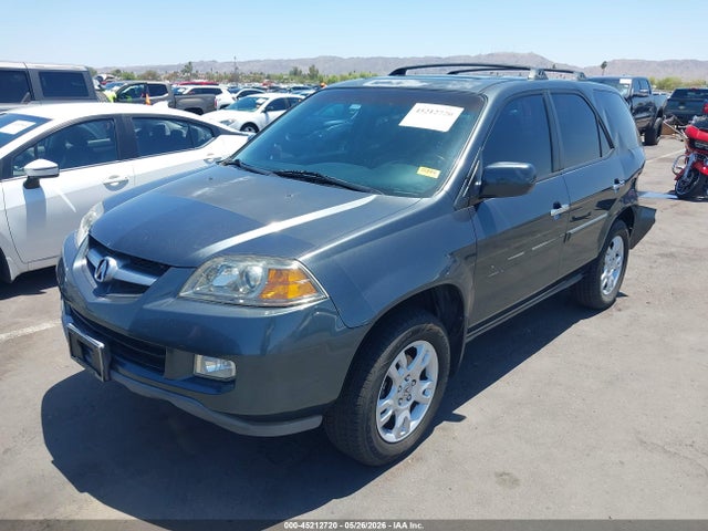 2006 Acura Mdx მანქანა იყიდება აუქციონზე, vin: 2HNYD18986H534250, აუქციონის ნომერი: 45212720