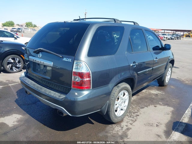 2006 Acura Mdx მანქანა იყიდება აუქციონზე, vin: 2HNYD18986H534250, აუქციონის ნომერი: 45212720