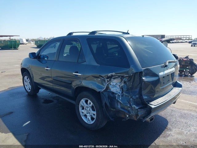 2006 Acura Mdx მანქანა იყიდება აუქციონზე, vin: 2HNYD18986H534250, აუქციონის ნომერი: 45212720