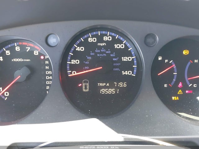 2006 Acura Mdx მანქანა იყიდება აუქციონზე, vin: 2HNYD18986H534250, აუქციონის ნომერი: 45212720