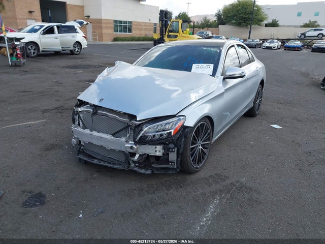W1KWF8DB6LR597163 Mercedes-Benz C 300
