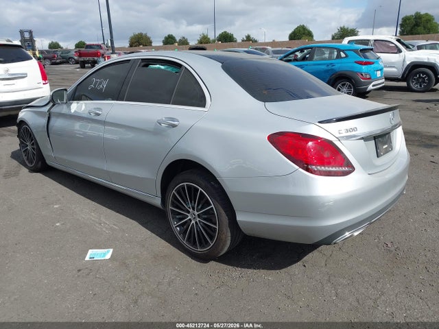 W1KWF8DB6LR597163 Mercedes-Benz C 300