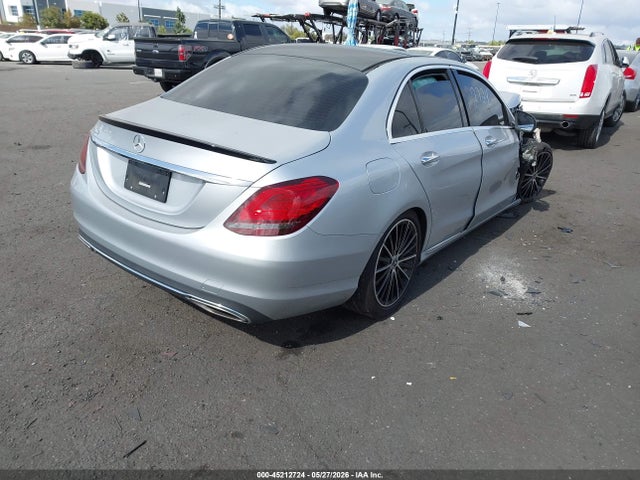 W1KWF8DB6LR597163 Mercedes-Benz C 300