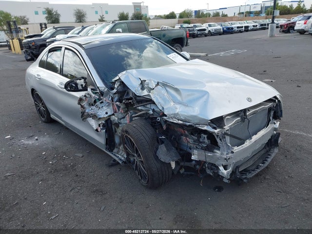 W1KWF8DB6LR597163 Mercedes-Benz C 300