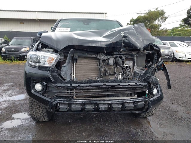 Продаж на аукціоні авто 2019 Toyota Tacoma Trd Sport, vin: 3TMCZ5AN2KM197599, номер лоту: 45212725