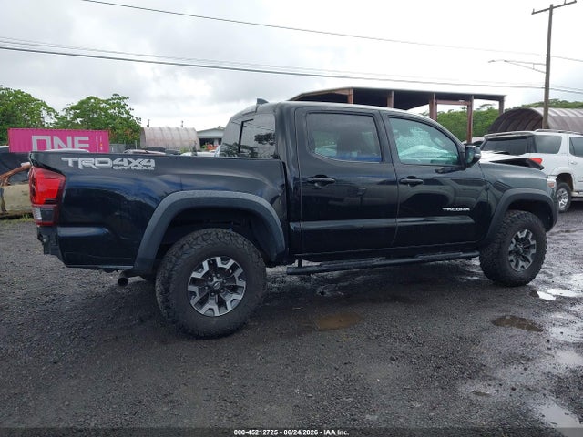 Продаж на аукціоні авто 2019 Toyota Tacoma Trd Sport, vin: 3TMCZ5AN2KM197599, номер лоту: 45212725