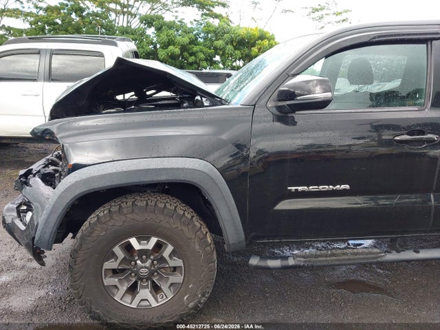 Продаж на аукціоні авто 2019 Toyota Tacoma Trd Sport, vin: 3TMCZ5AN2KM197599, номер лоту: 45212725