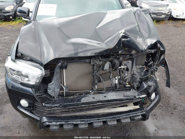 Продаж на аукціоні авто 2019 Toyota Tacoma Trd Sport, vin: 3TMCZ5AN2KM197599, номер лоту: 45212725