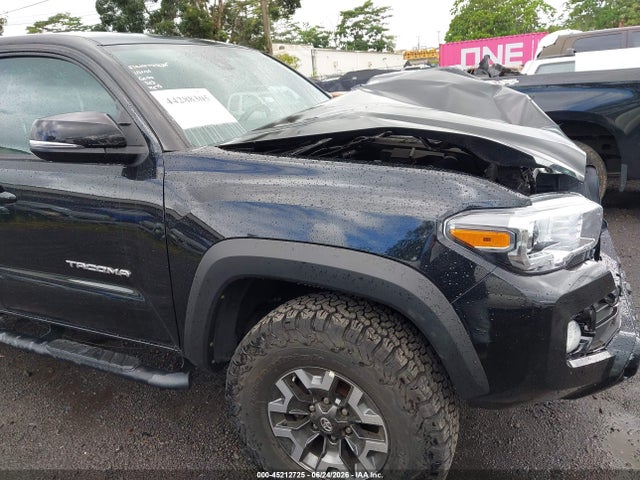 Продаж на аукціоні авто 2019 Toyota Tacoma Trd Sport, vin: 3TMCZ5AN2KM197599, номер лоту: 45212725