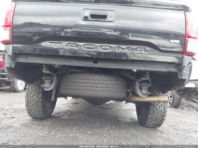Продаж на аукціоні авто 2019 Toyota Tacoma Trd Sport, vin: 3TMCZ5AN2KM197599, номер лоту: 45212725