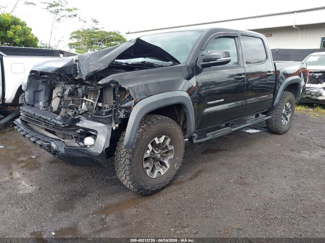 Продаж на аукціоні авто 2019 Toyota Tacoma Trd Sport, vin: 3TMCZ5AN2KM197599, номер лоту: 45212725