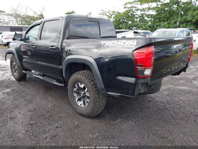 Продаж на аукціоні авто 2019 Toyota Tacoma Trd Sport, vin: 3TMCZ5AN2KM197599, номер лоту: 45212725